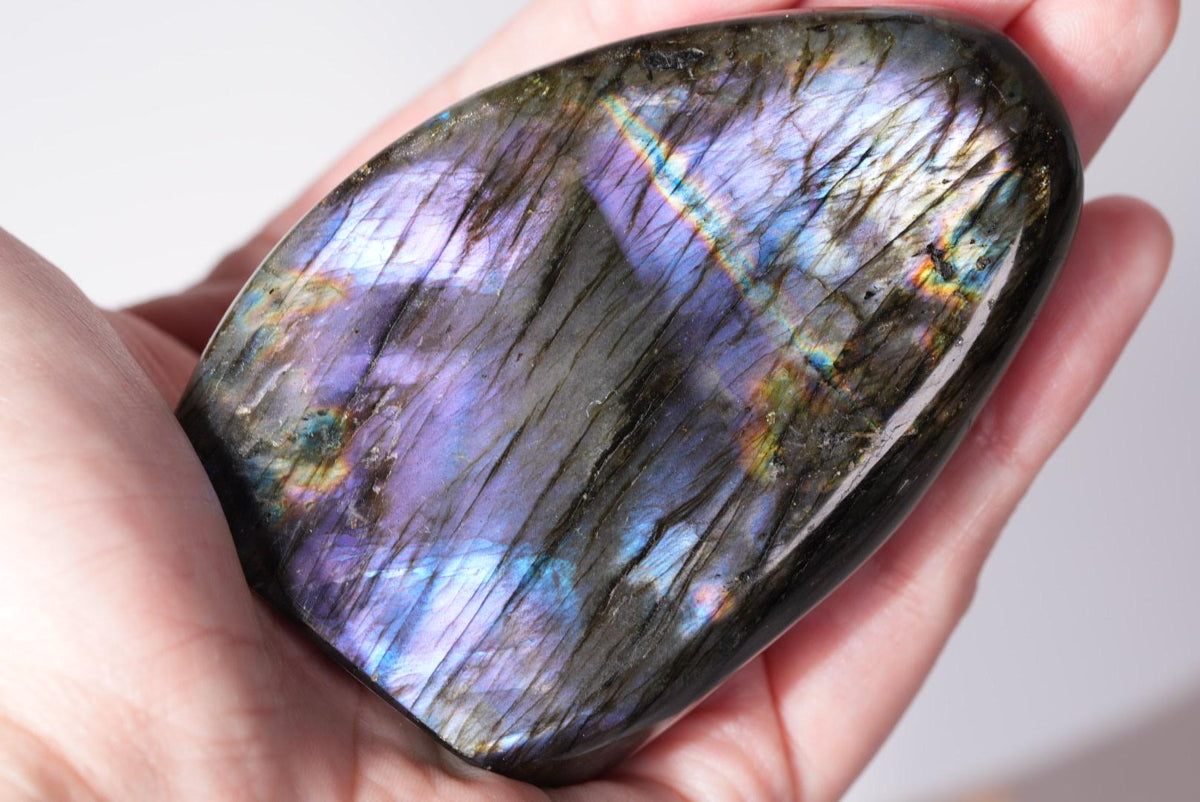 Labradorite Freeform | Madagascar | LAB-008