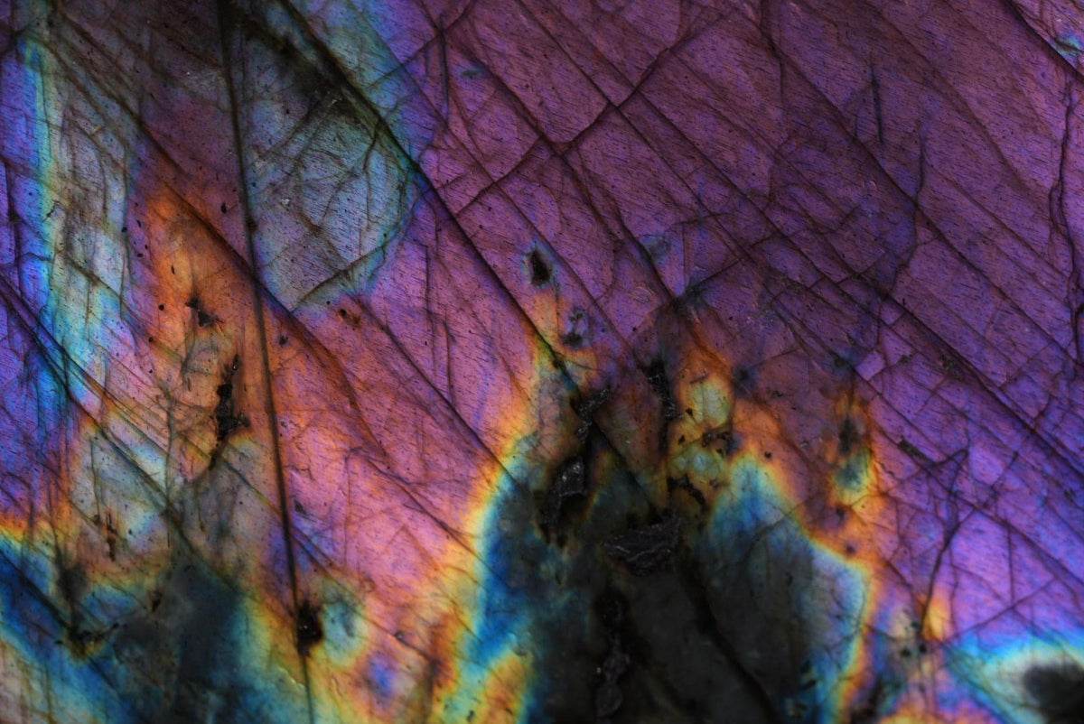 Labradorite Freeform | Madagascar | LAB-005