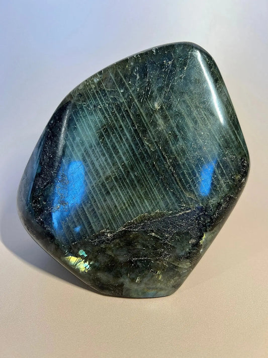 Labradorite C | Solar Wind Veil - The Aquarian Alchemist
