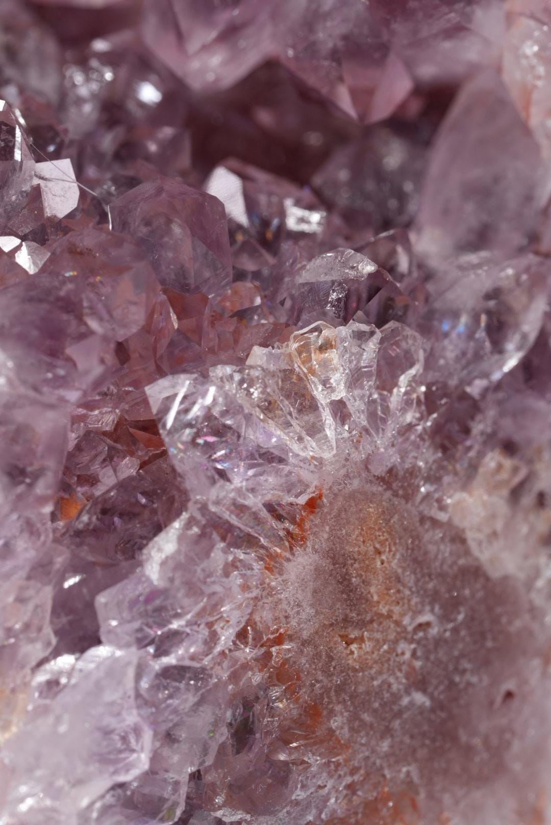 Pink Amethyst Tower | Brazil | PA-024 - The Aquarian Alchemist