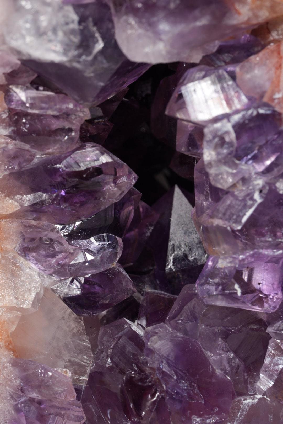 Pink Amethyst Tower | Brazil | PA-T002 - The Aquarian Alchemist
