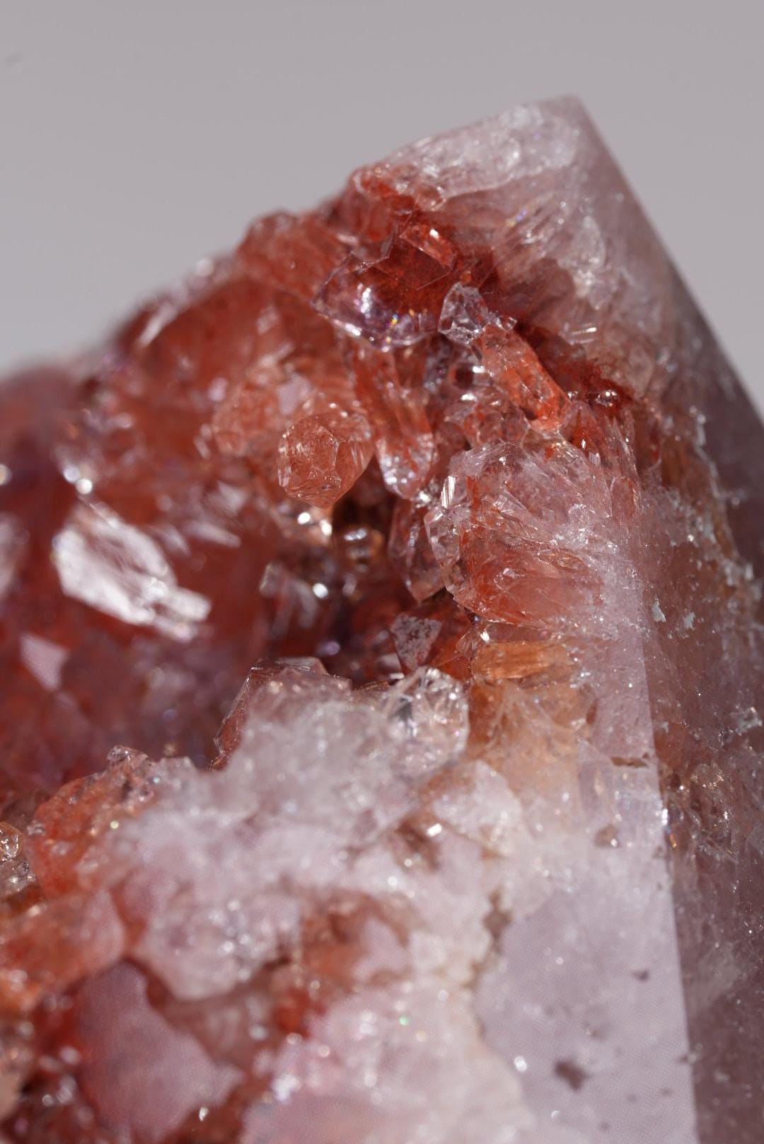 Pink Amethyst Tower | Brazil | PA-T012 - The Aquarian Alchemist