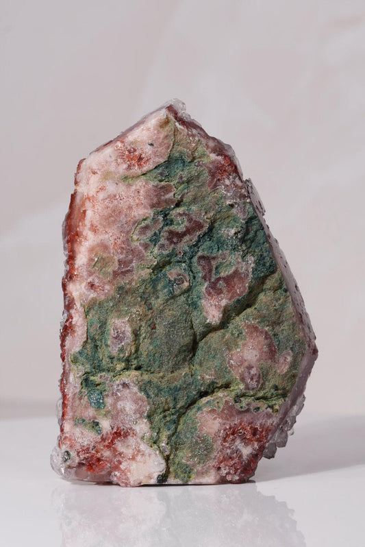 Pink Amethyst Tower | Brazil | PA-T014 - The Aquarian Alchemist