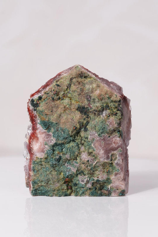 Pink Amethyst Tower | Brazil | PA-T015 - The Aquarian Alchemist