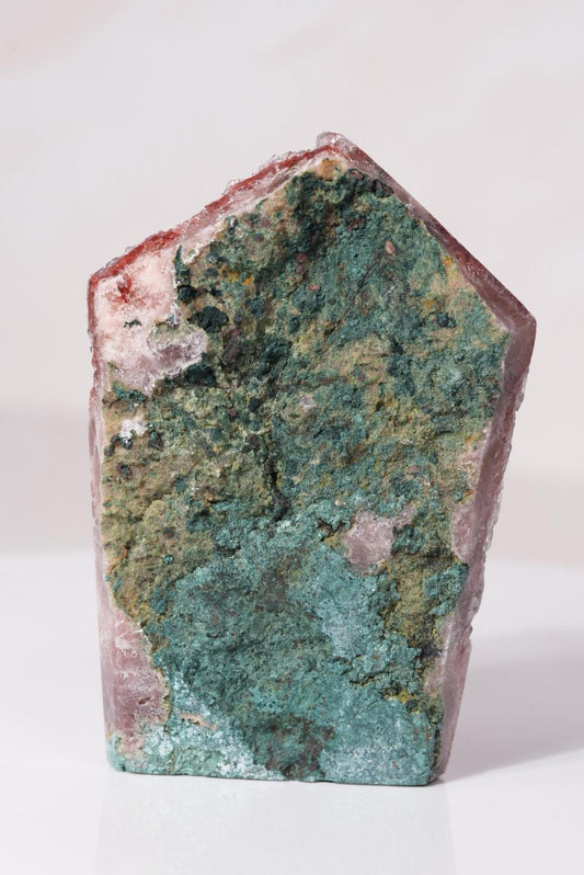 Pink Amethyst Tower | Brazil | PA-T017 - The Aquarian Alchemist