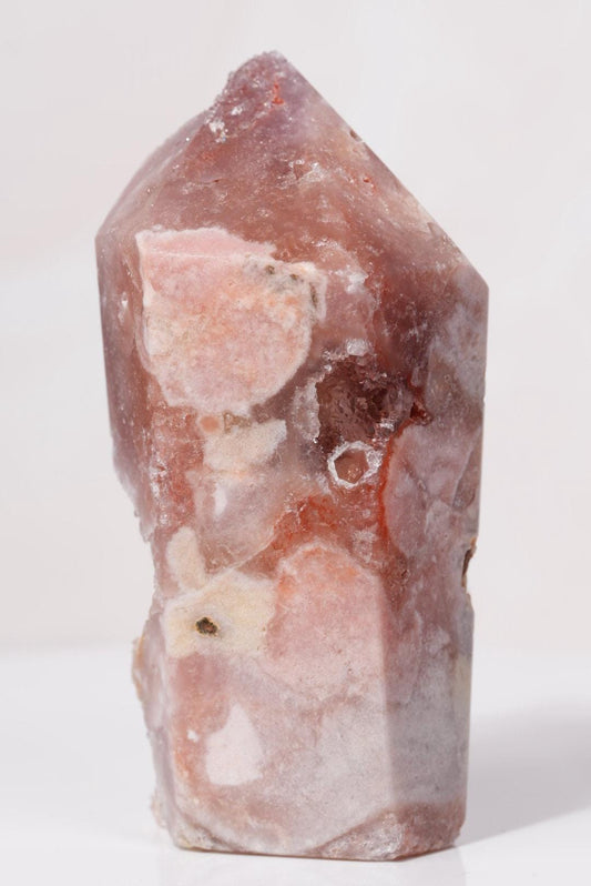 Pink Amethyst Tower | Brazil | PA-T029 - The Aquarian Alchemist