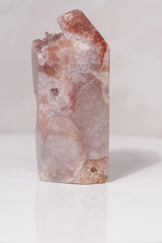 Pink Amethyst Tower | Brazil | PA-T034 - The Aquarian Alchemist