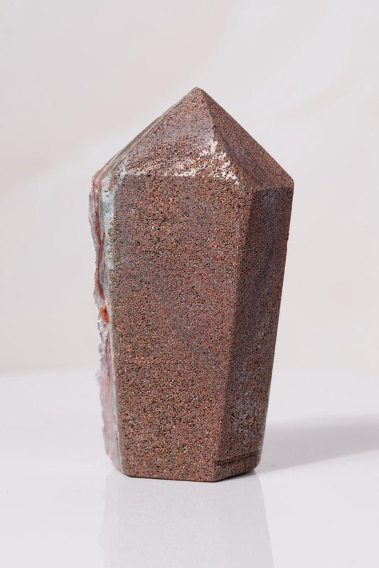 Pink Amethyst Tower | Brazil | PA-T036 - The Aquarian Alchemist
