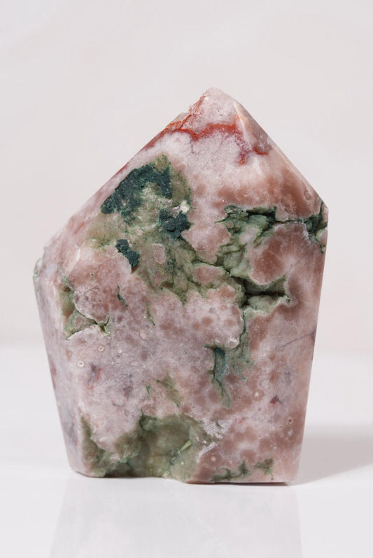 Pink Amethyst Tower | Brazil | PA-T037 - The Aquarian Alchemist