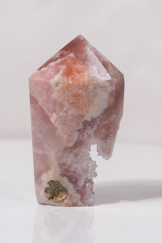 Pink Amethyst Tower | Brazil | PA-T040 - The Aquarian Alchemist