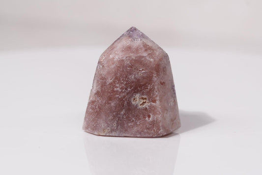 Pink Amethyst Tower | Brazil | PA-T047 - The Aquarian Alchemist