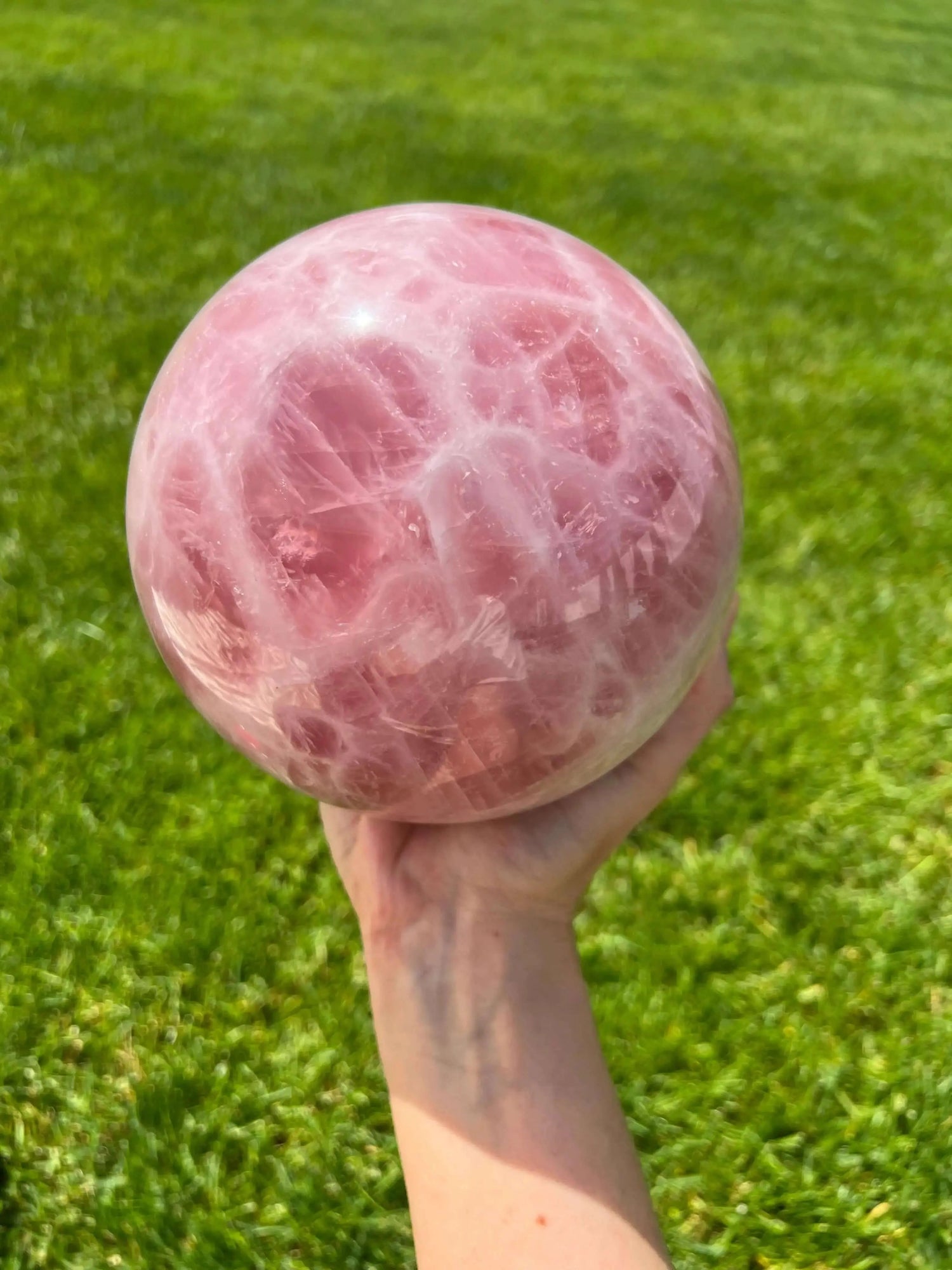 Rose Quartz - The Aquarian Alchemist