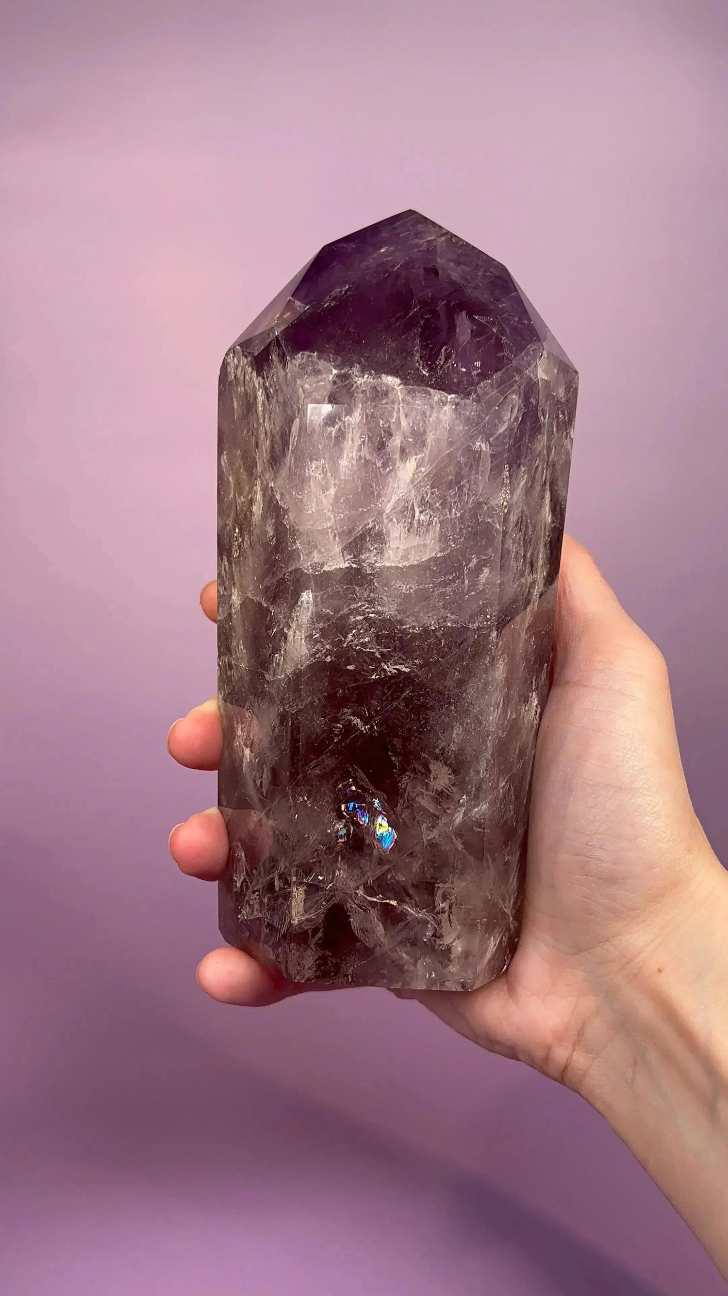 The Amethyst Collection - The Aquarian Alchemist