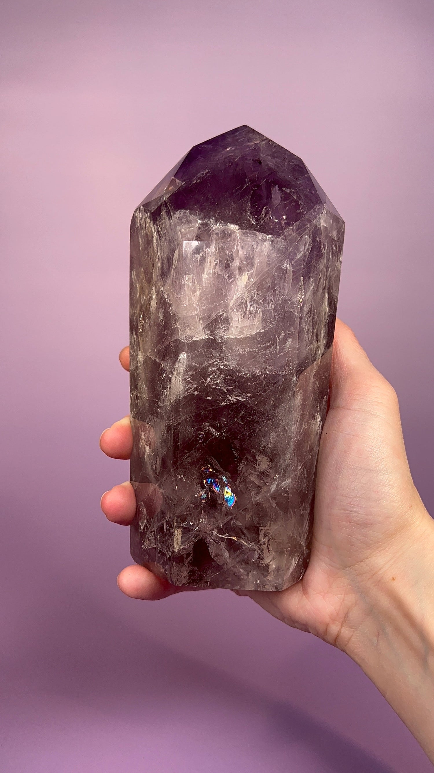 The Amethyst Collection - The Aquarian Alchemist 