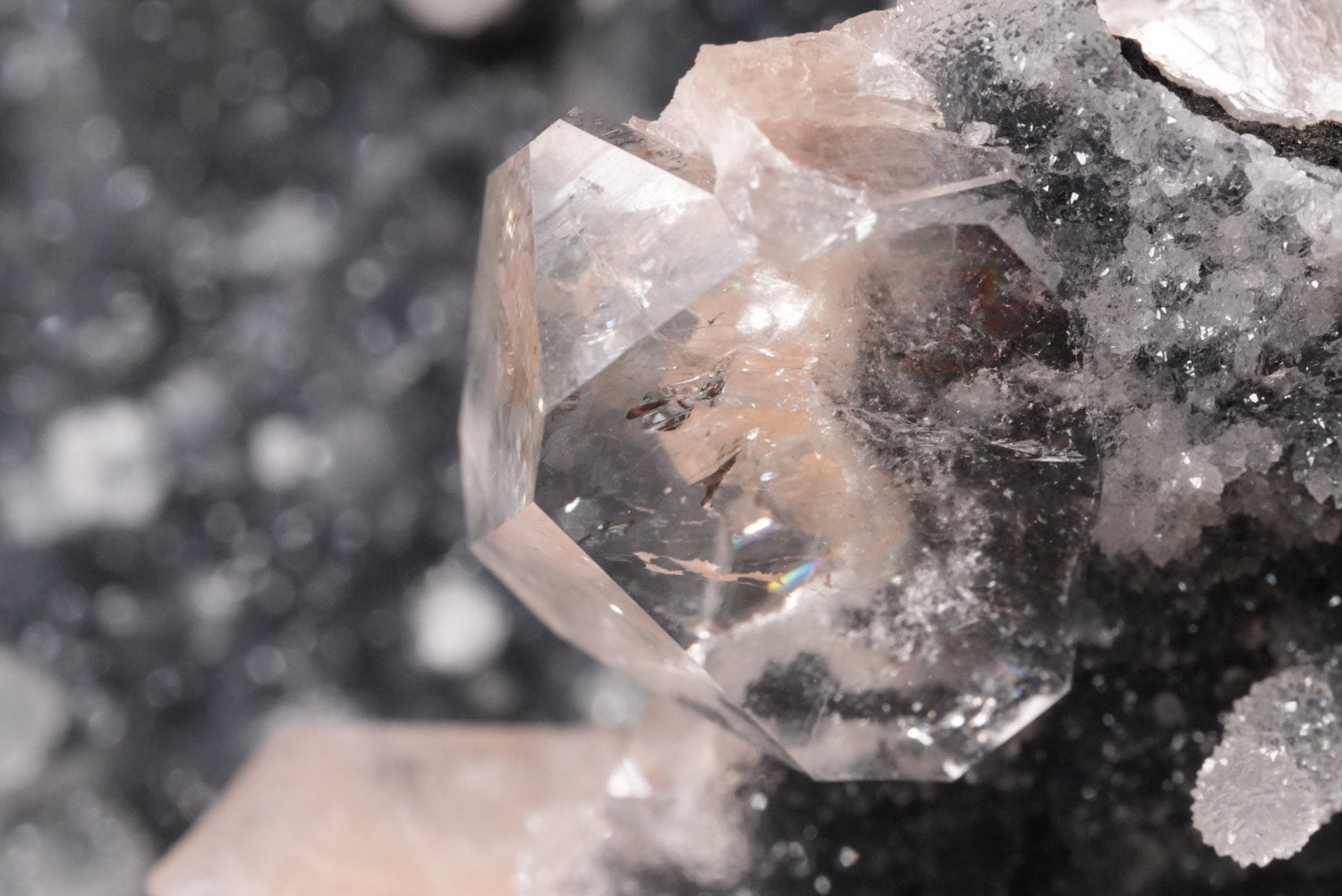 The Chalcedony Collection - The Aquarian Alchemist