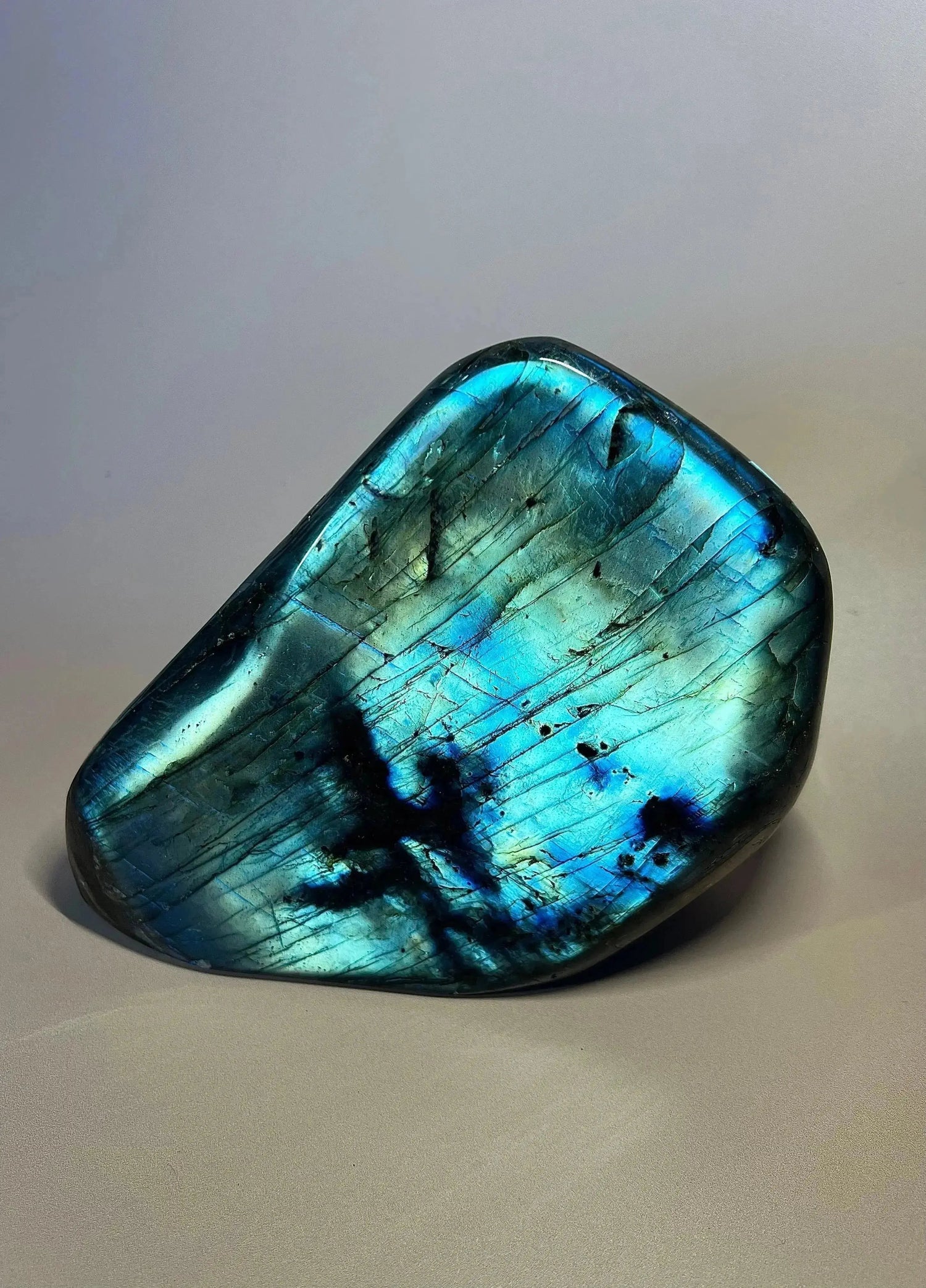 The Labradorite Collection - The Aquarian Alchemist