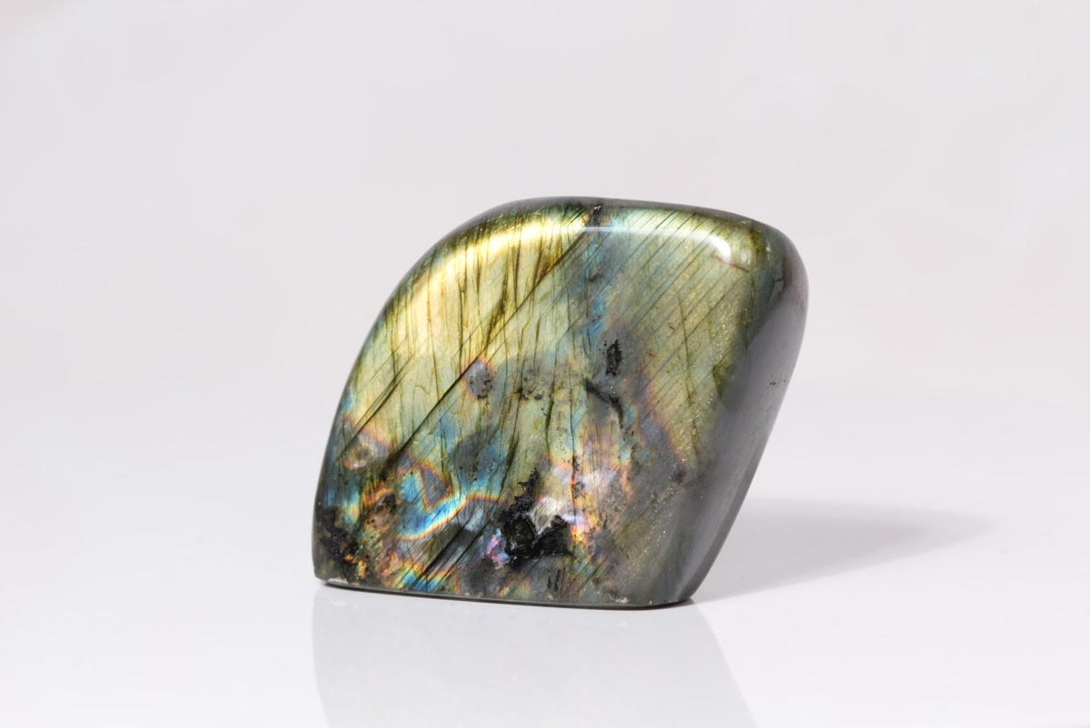 Labradorite Freeform | Madagascar | LAB-007