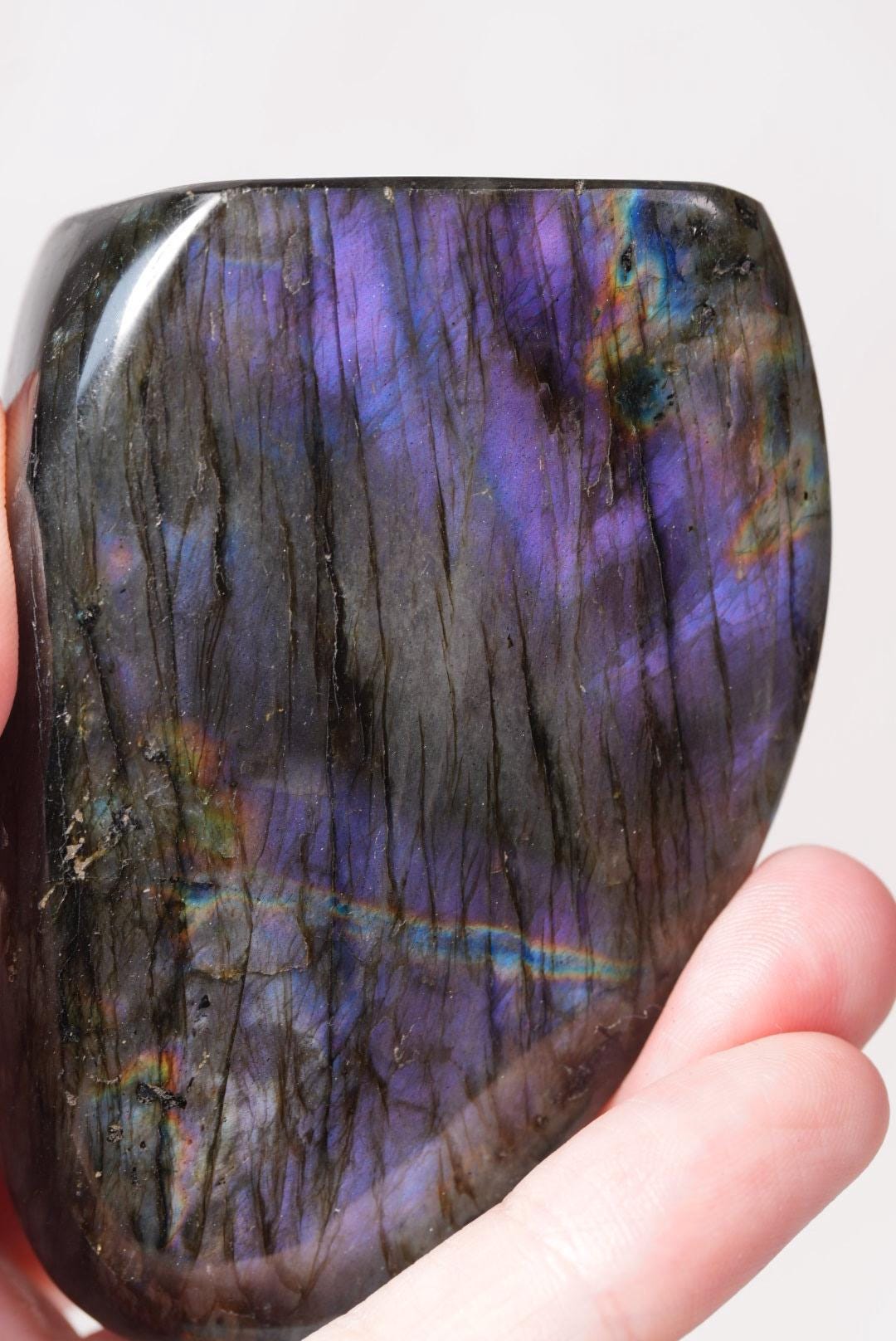 Labradorite Freeform | Madagascar | LAB-008