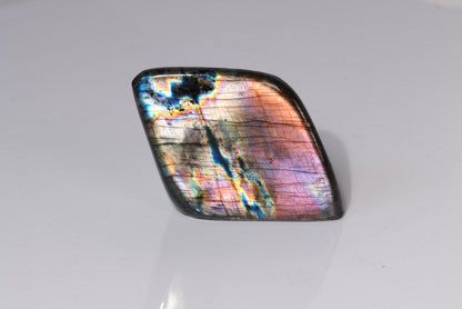 Labradorite Freeform | Madagascar | LAB-012