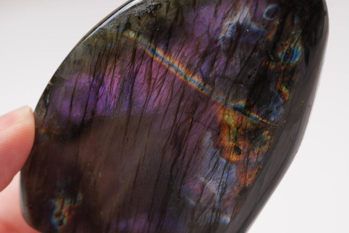 Labradorite Freeform | Madagascar | LAB-008