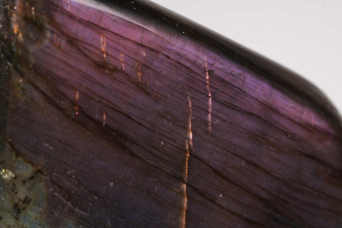 Labradorite Freeform | Madagascar | LAB-011