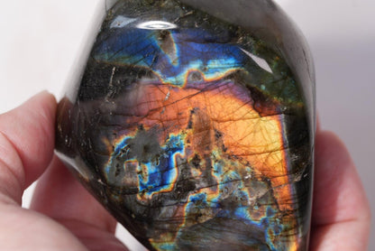 Labradorite Freeform | Madagascar | LAB-013