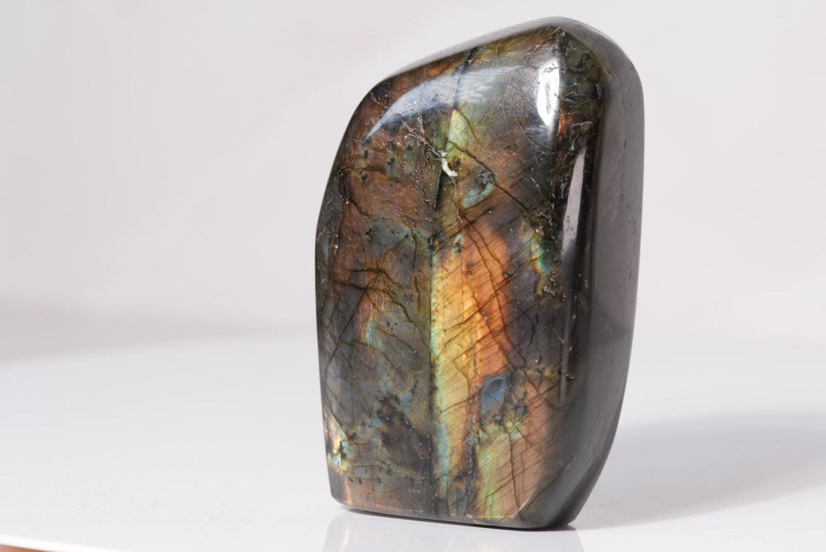 Labradorite Freeform | Madagascar | LAB-015