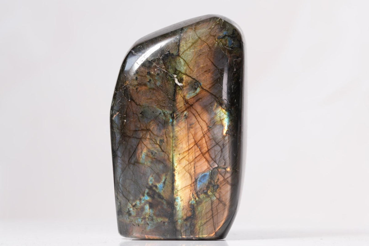 Labradorite Freeform | Madagascar | LAB-015