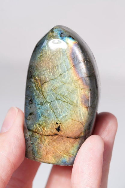 Labradorite Freeform | Madagascar | LAB-016