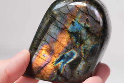 Labradorite Freeform | Madagascar | LAB-017
