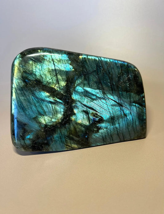 Labradorite B | Boreal Current - The Aquarian Alchemist