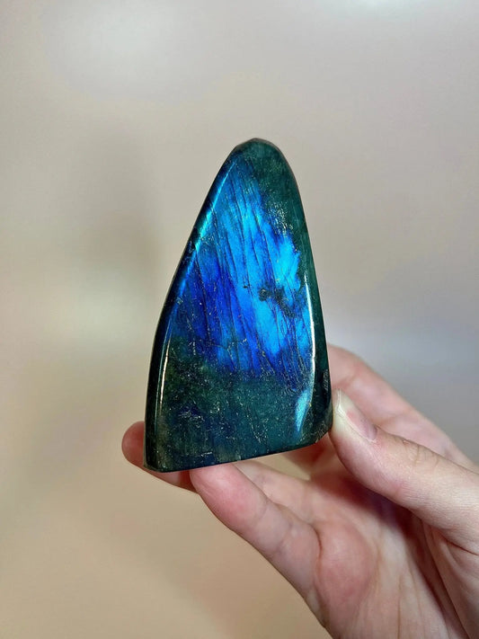 Labradorite F | Midnight Arc - The Aquarian Alchemist