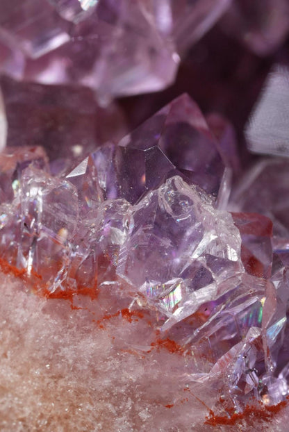 Pink Amethyst Druzy Sphere | Brazil | PA-S001 - The Aquarian Alchemist