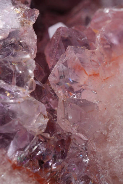 Pink Amethyst Druzy Sphere | Brazil | PA-S001 - The Aquarian Alchemist