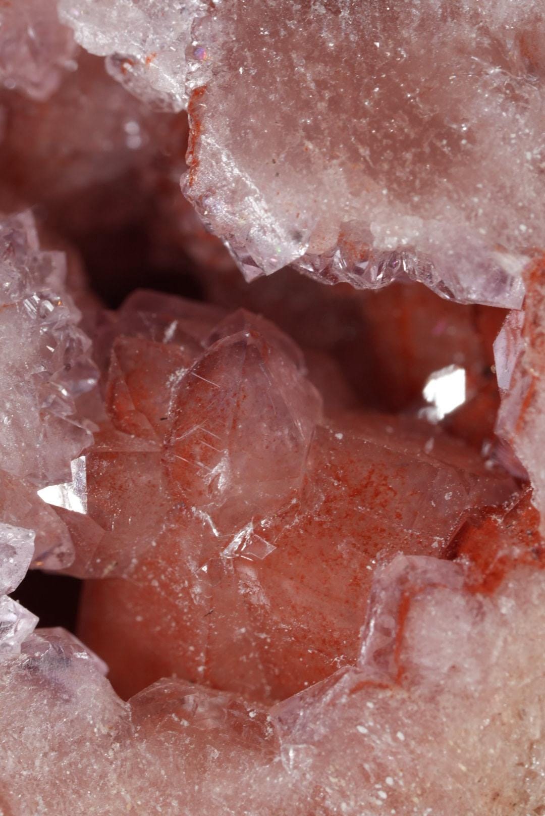 Pink Amethyst Druzy Sphere | Brazil | PA-S001 - The Aquarian Alchemist