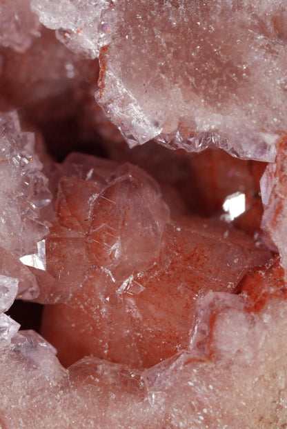 Pink Amethyst Druzy Sphere | Brazil | PA-S001 - The Aquarian Alchemist