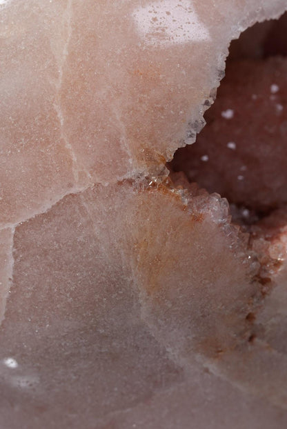 Pink Amethyst Druzy Sphere | Brazil | PA-S002 - The Aquarian Alchemist