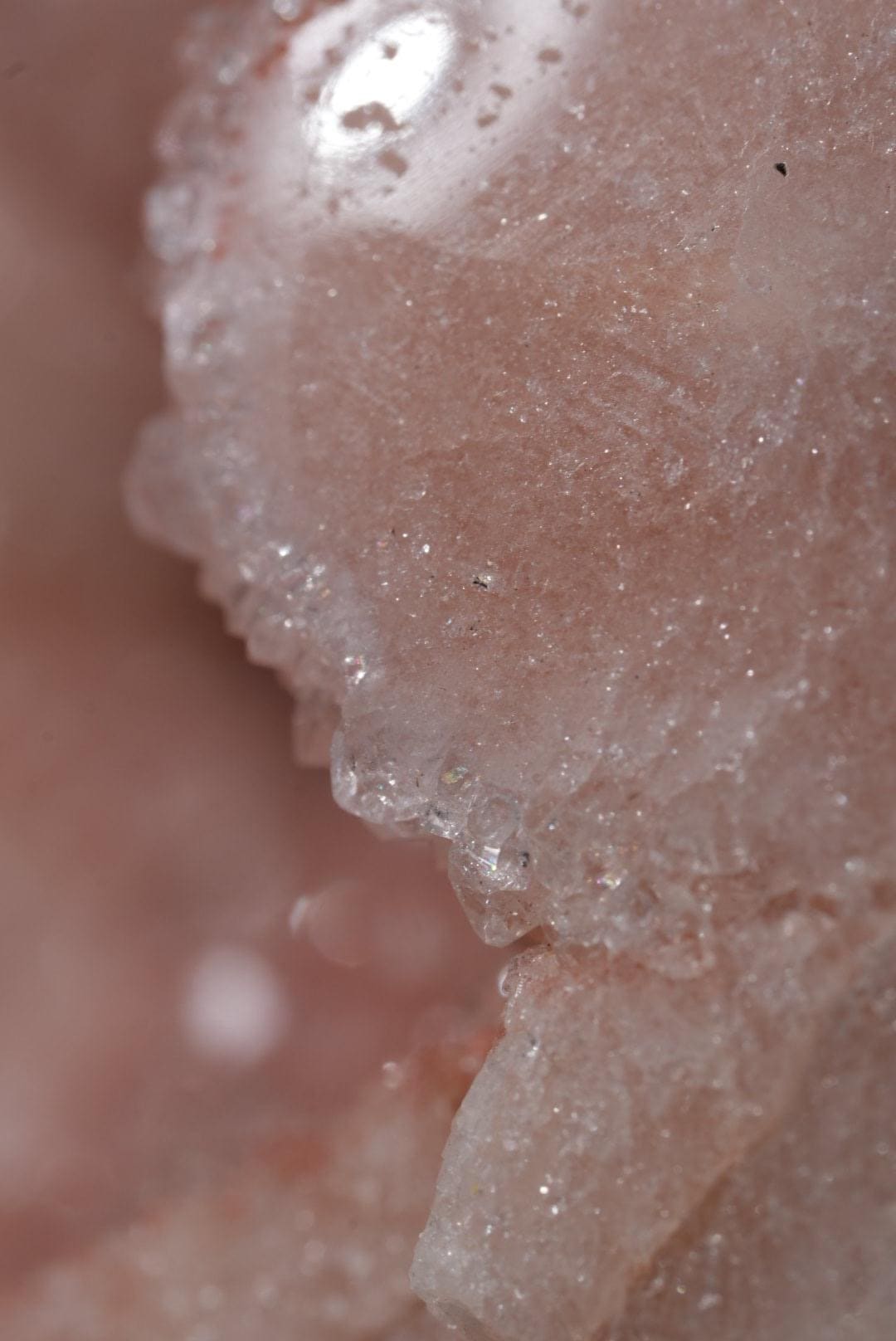 Pink Amethyst Druzy Sphere | Brazil | PA-S002 - The Aquarian Alchemist