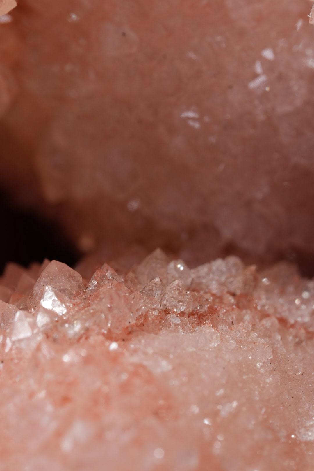 Pink Amethyst Druzy Sphere | Brazil | PA-S002 - The Aquarian Alchemist