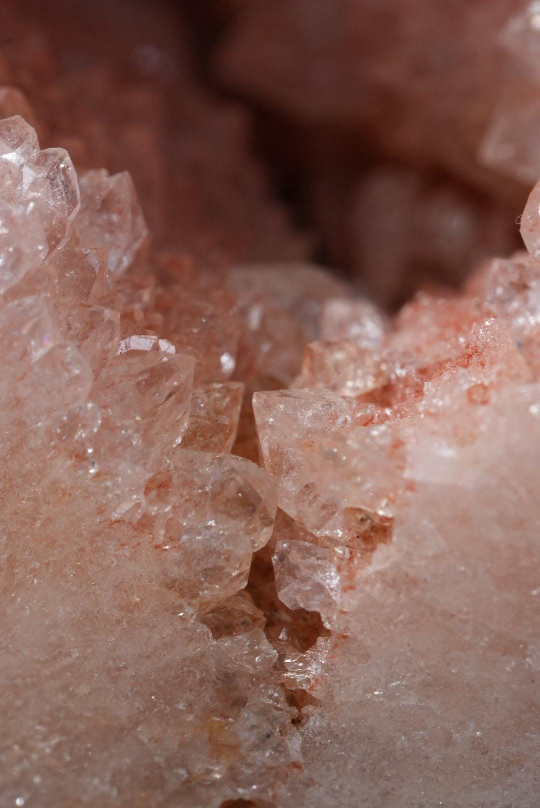 Pink Amethyst Druzy Sphere | Brazil | PA-S002 - The Aquarian Alchemist