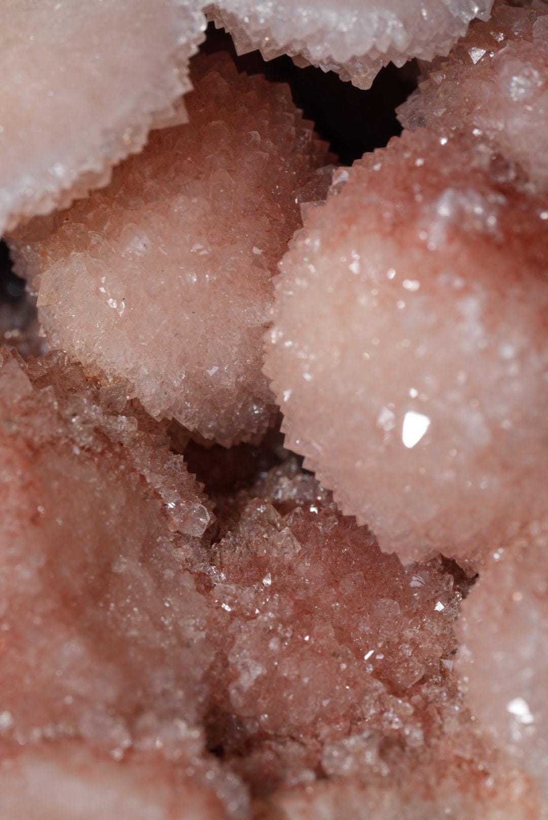 Pink Amethyst Druzy Sphere | Brazil | PA-S002 - The Aquarian Alchemist