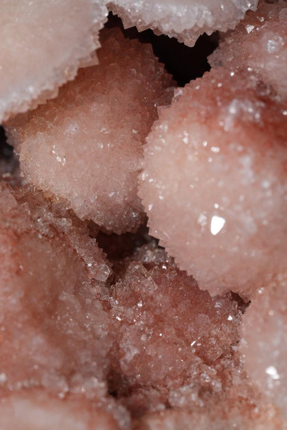 Pink Amethyst Druzy Sphere | Brazil | PA-S002 - The Aquarian Alchemist