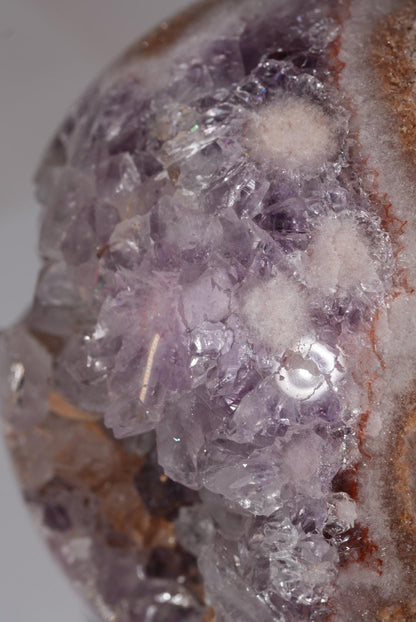 Pink Amethyst Druzy Sphere | Brazil | PA-S004 - The Aquarian Alchemist