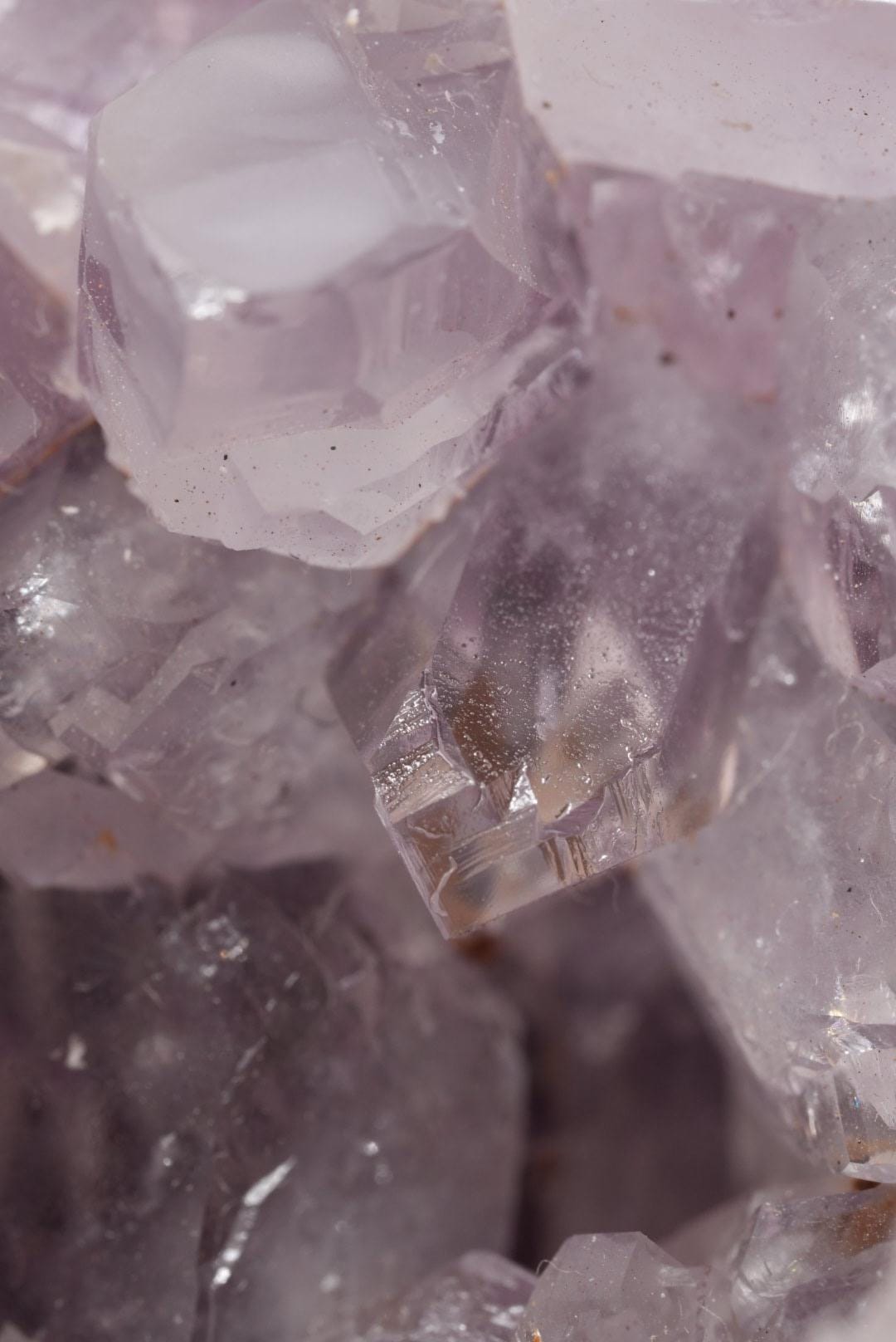 Pink Amethyst Druzy Sphere | Brazil | PA-S004 - The Aquarian Alchemist