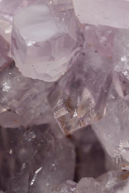 Pink Amethyst Druzy Sphere | Brazil | PA-S004 - The Aquarian Alchemist