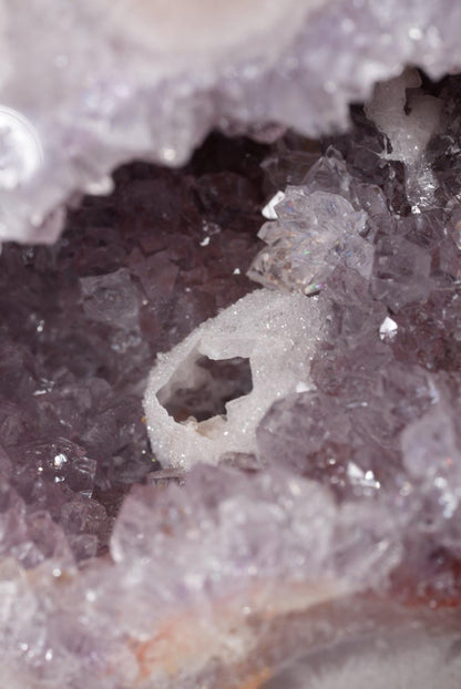 Pink Amethyst Druzy Sphere | Brazil | PA-S005 - The Aquarian Alchemist