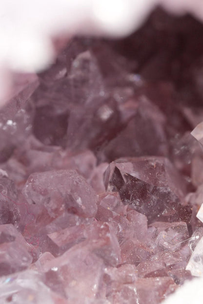 Pink Amethyst Druzy Sphere | Brazil | PA-S005 - The Aquarian Alchemist