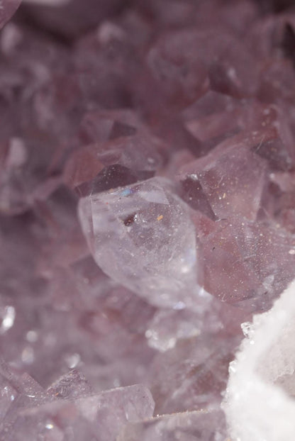 Pink Amethyst Druzy Sphere | Brazil | PA-S005 - The Aquarian Alchemist