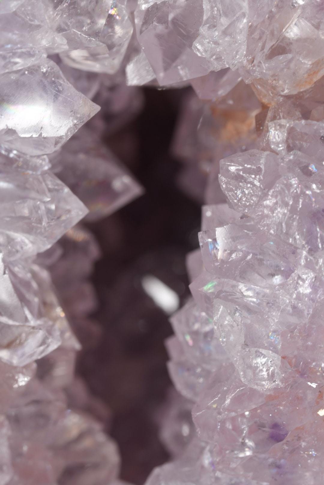 Pink Amethyst Druzy Sphere | Brazil | PA-S005 - The Aquarian Alchemist