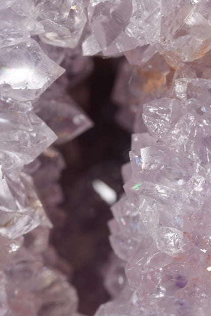 Pink Amethyst Druzy Sphere | Brazil | PA-S005 - The Aquarian Alchemist